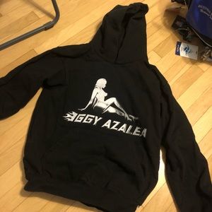 Iggy Azalea I Am The Stripclub Sweatshirt Size Medium